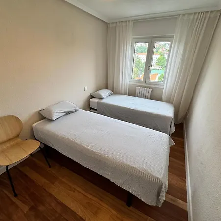 Apto Recien Reformado Con Garaje Privado דירה *
