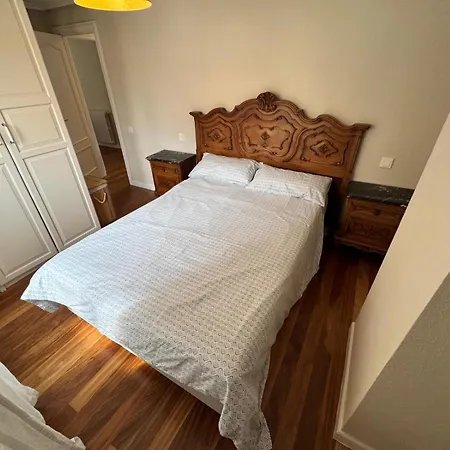Apto Recien Reformado Con Garaje Privado דירה סנטנדר