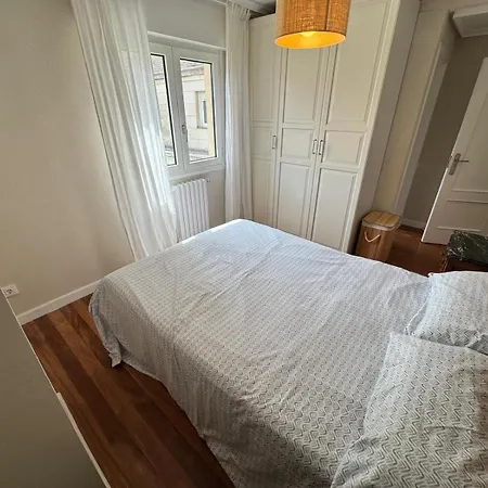 Apto Recien Reformado Con Garaje Privado דירה סנטנדר