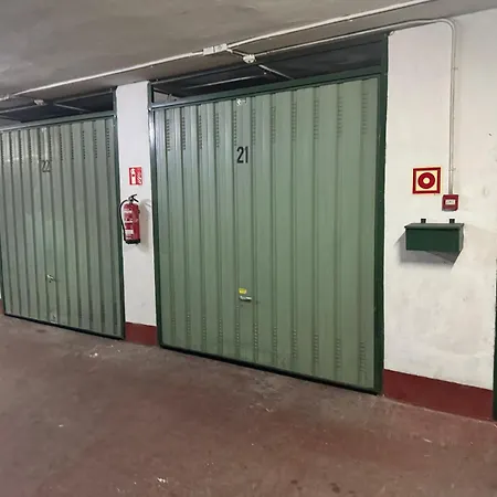 Apto Recien Reformado Con Garaje Privado * סנטנדר