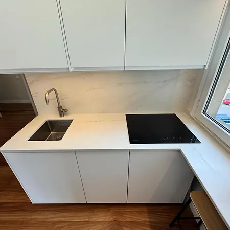 Apto Recien Reformado Con Garaje Privado דירה *